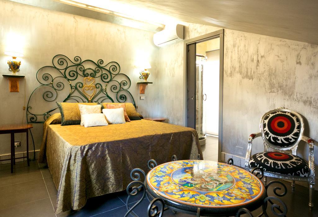 Animosa Suites Castiglione De Sicilia Dış mekan fotoğraf