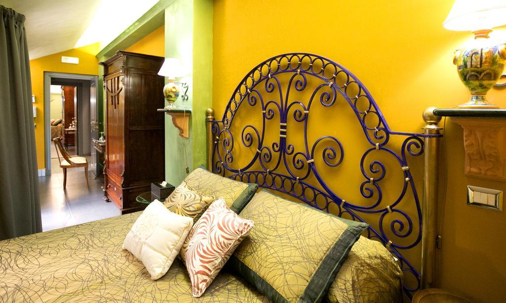 Animosa Suites Castiglione De Sicilia Dış mekan fotoğraf