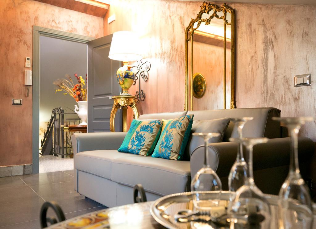 Animosa Suites Castiglione De Sicilia Dış mekan fotoğraf