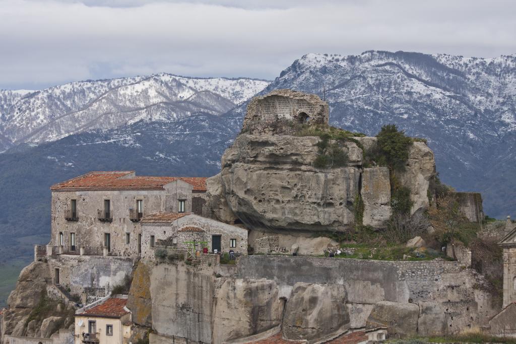 Animosa Suites Castiglione De Sicilia Dış mekan fotoğraf