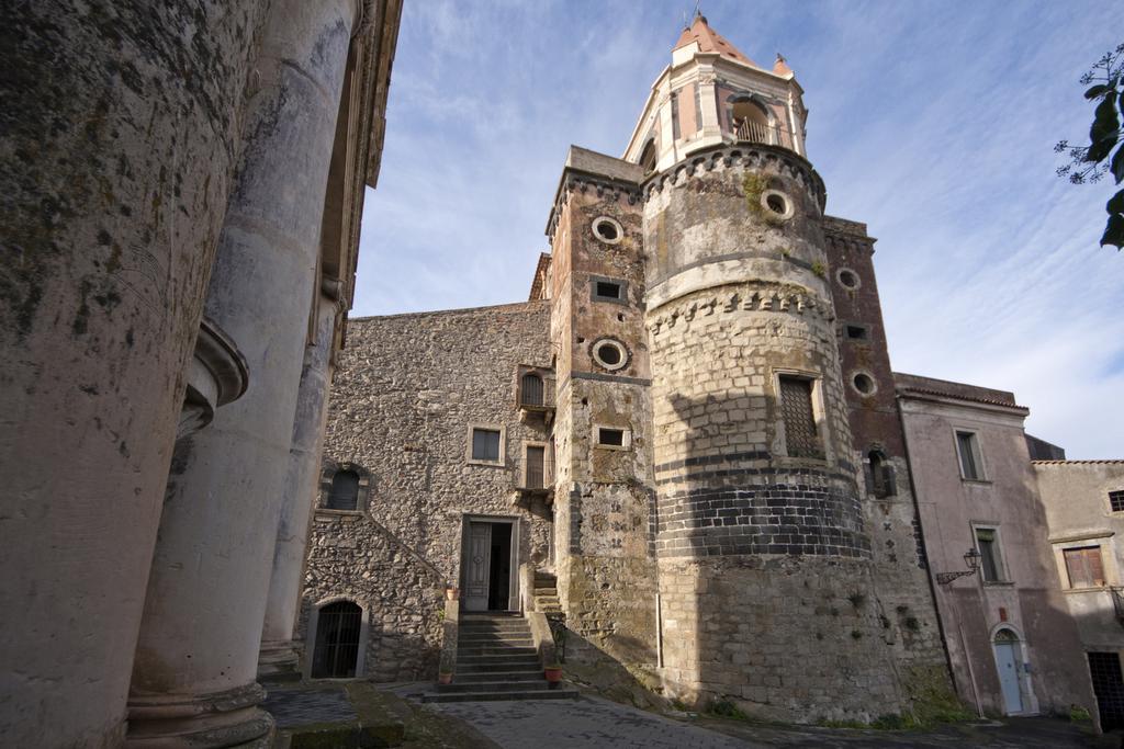 Animosa Suites Castiglione De Sicilia Dış mekan fotoğraf