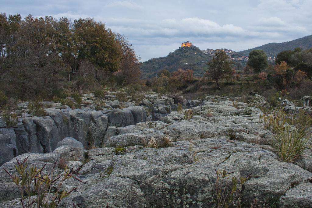 Animosa Suites Castiglione De Sicilia Dış mekan fotoğraf