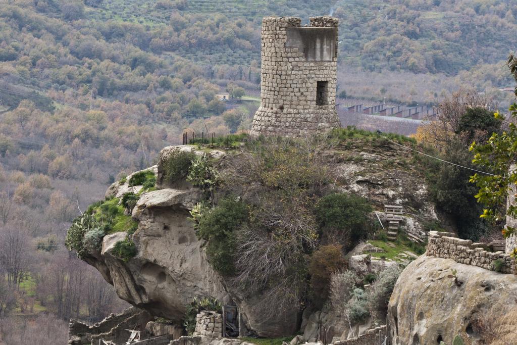 Animosa Suites Castiglione De Sicilia Dış mekan fotoğraf