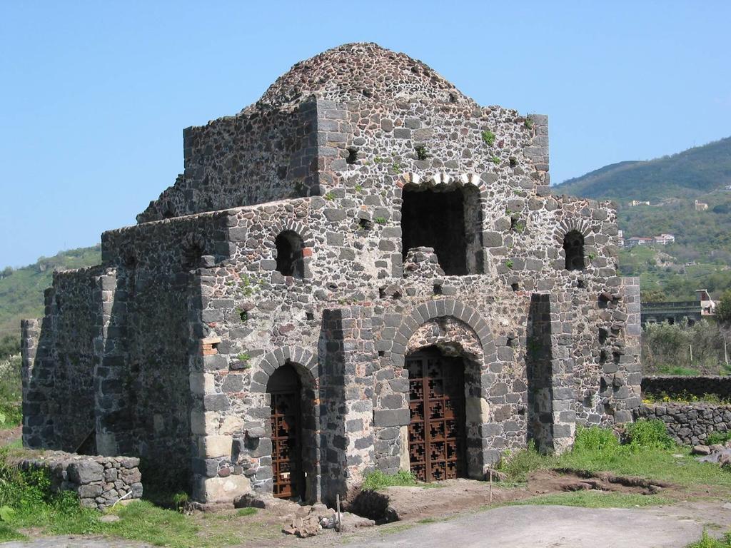 Animosa Suites Castiglione De Sicilia Dış mekan fotoğraf