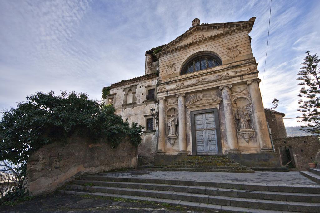 Animosa Suites Castiglione De Sicilia Dış mekan fotoğraf