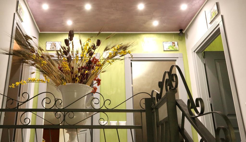 Animosa Suites Castiglione De Sicilia Dış mekan fotoğraf