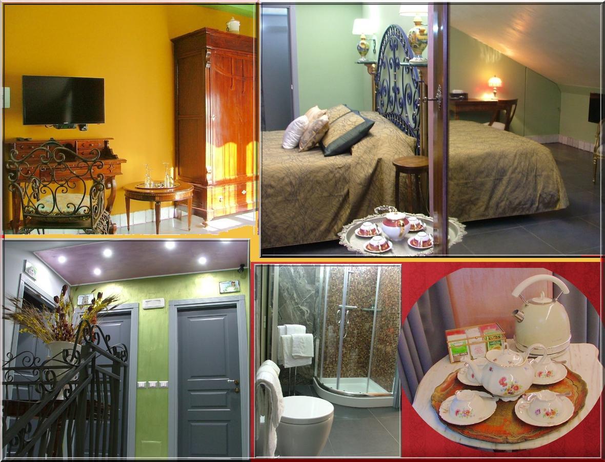 Animosa Suites Castiglione De Sicilia Dış mekan fotoğraf