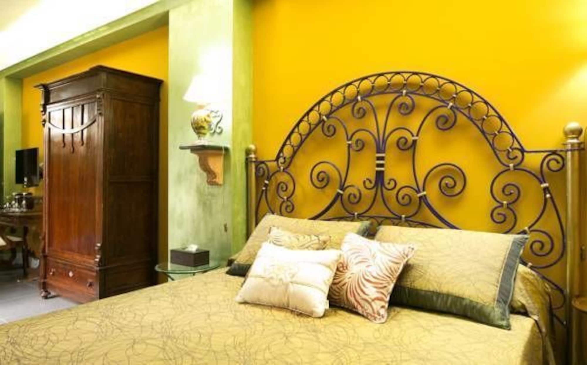 Animosa Suites Castiglione De Sicilia Dış mekan fotoğraf