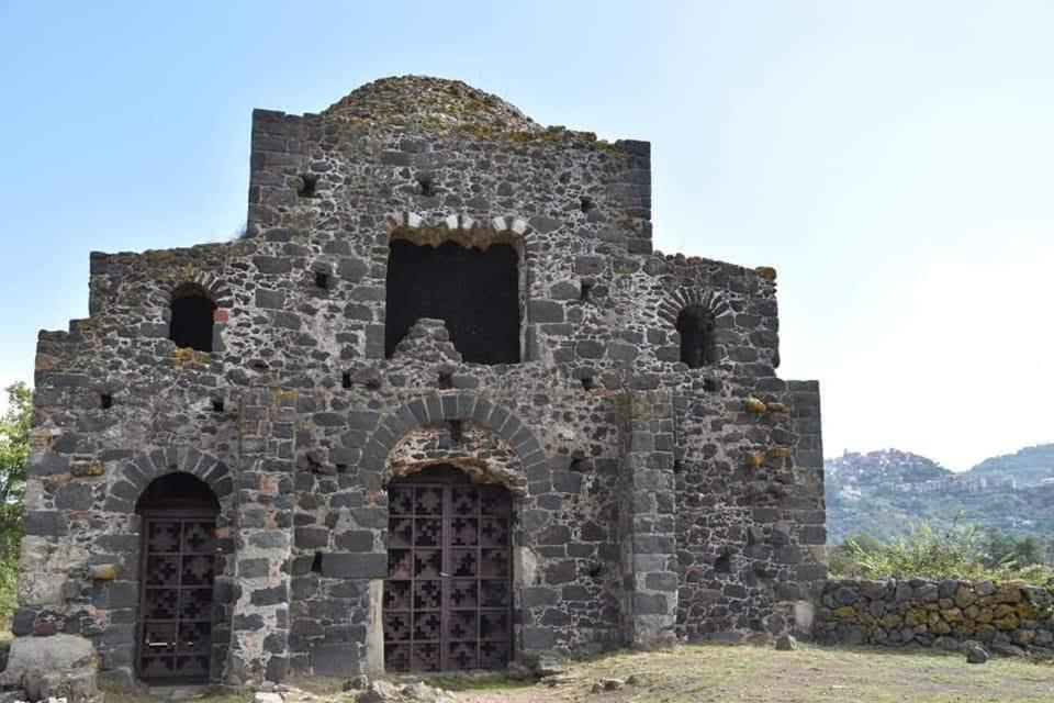 Animosa Suites Castiglione De Sicilia Dış mekan fotoğraf