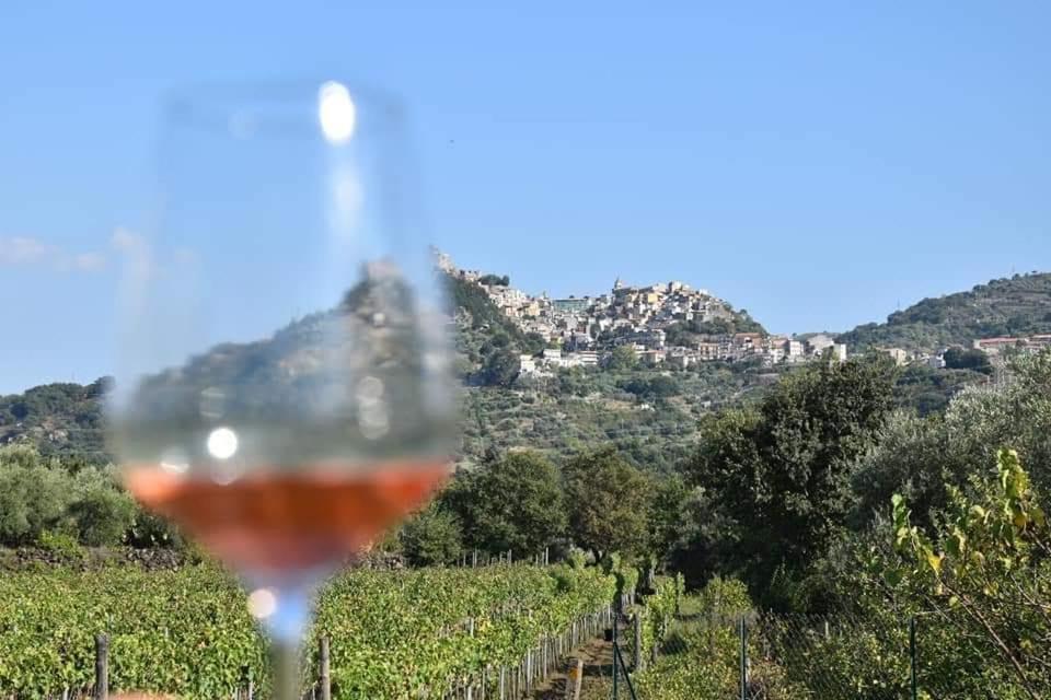 Animosa Suites Castiglione De Sicilia Dış mekan fotoğraf