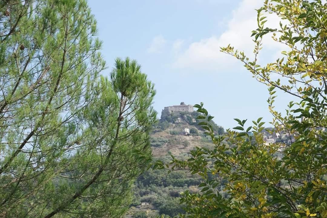 Animosa Suites Castiglione De Sicilia Dış mekan fotoğraf