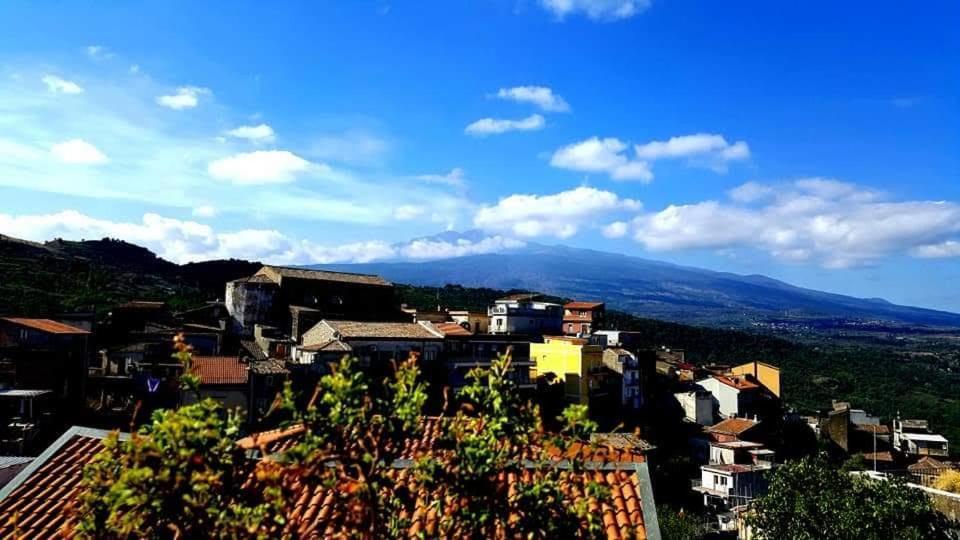 Animosa Suites Castiglione De Sicilia Dış mekan fotoğraf