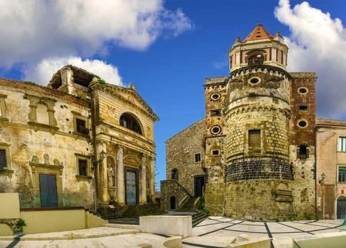 Animosa Suites Castiglione De Sicilia Dış mekan fotoğraf