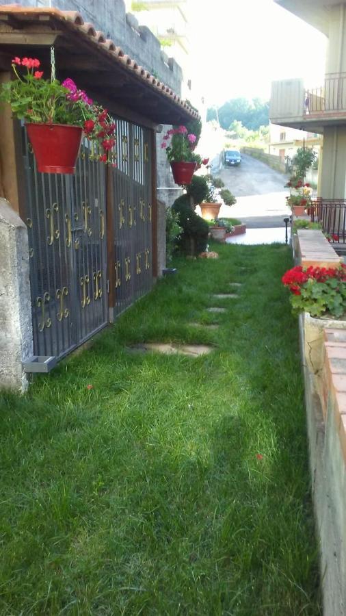 Animosa Suites Castiglione De Sicilia Dış mekan fotoğraf